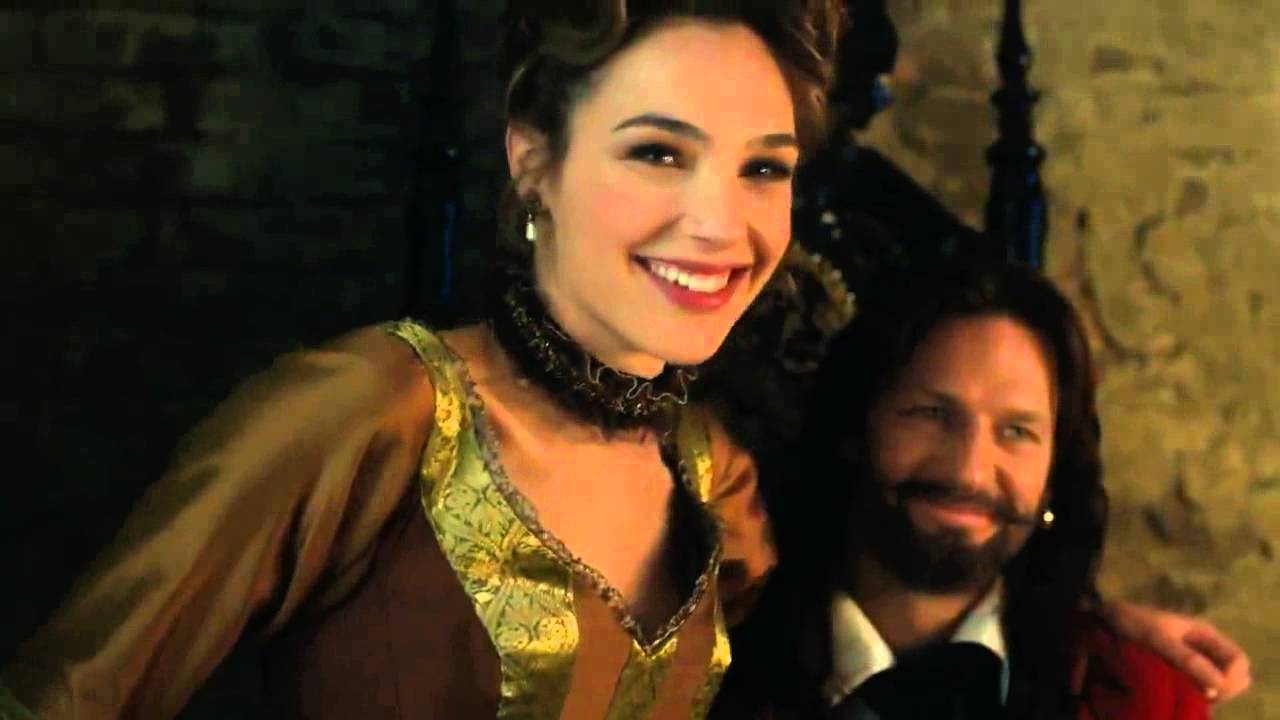 MusicFromAdverts: Captain Morgan - Black Spiced Rum Commerical Gal Gadot