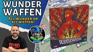 WunderWaffen Review - All Wunder or all Waffen