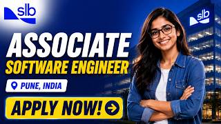 SLB Hiring 2026 | Associate Software Engineer | Freshers | Pune | Full Time | In Office Role 2026🔥 screenshot 4