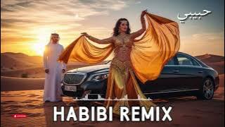 Habibi Remix 2025 – Arabian Deep House | Exotic Chill & Sand Rhythm