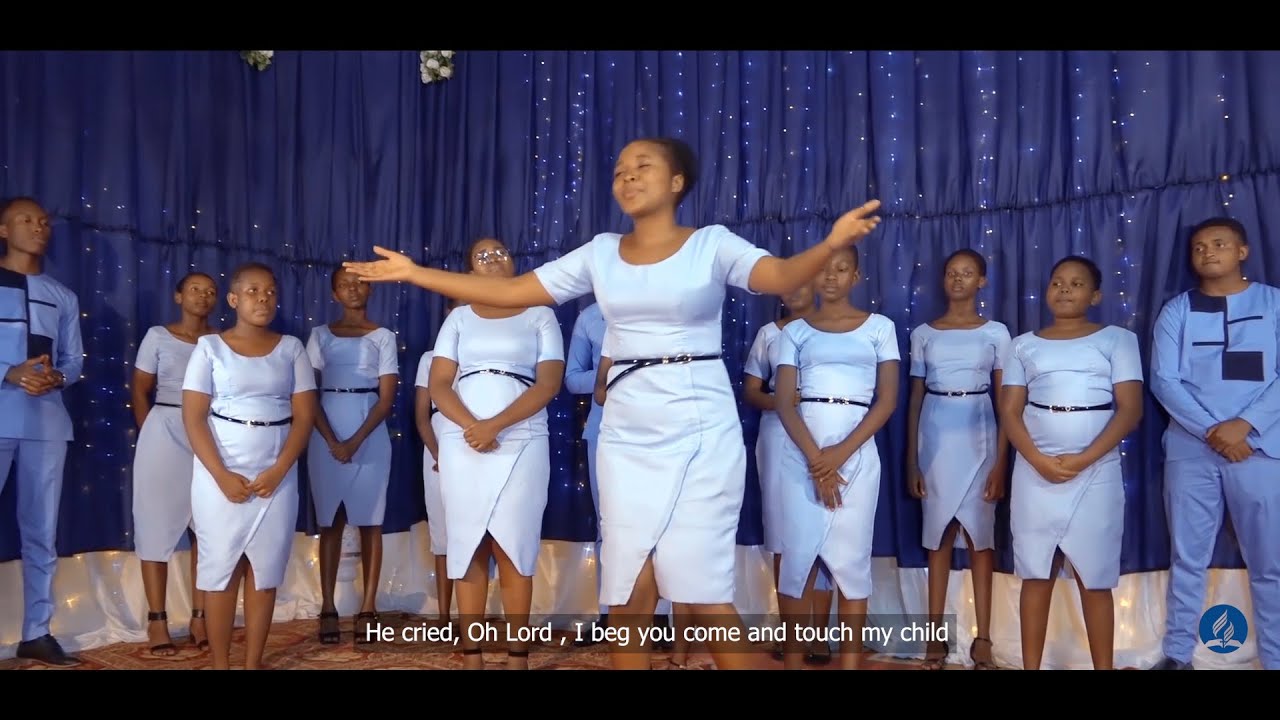 Yayiro   La chandelle choir official video