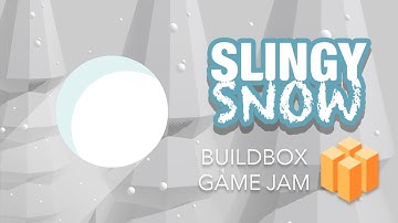 SLINGY SNOW - #BuildboxGameJam 2019 (3rd Place WINNER)