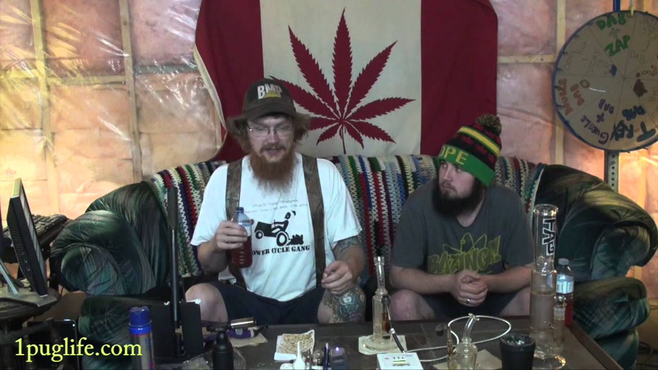 THC episode-412 first time in jail