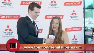 Tom Hodges Mitsubishi