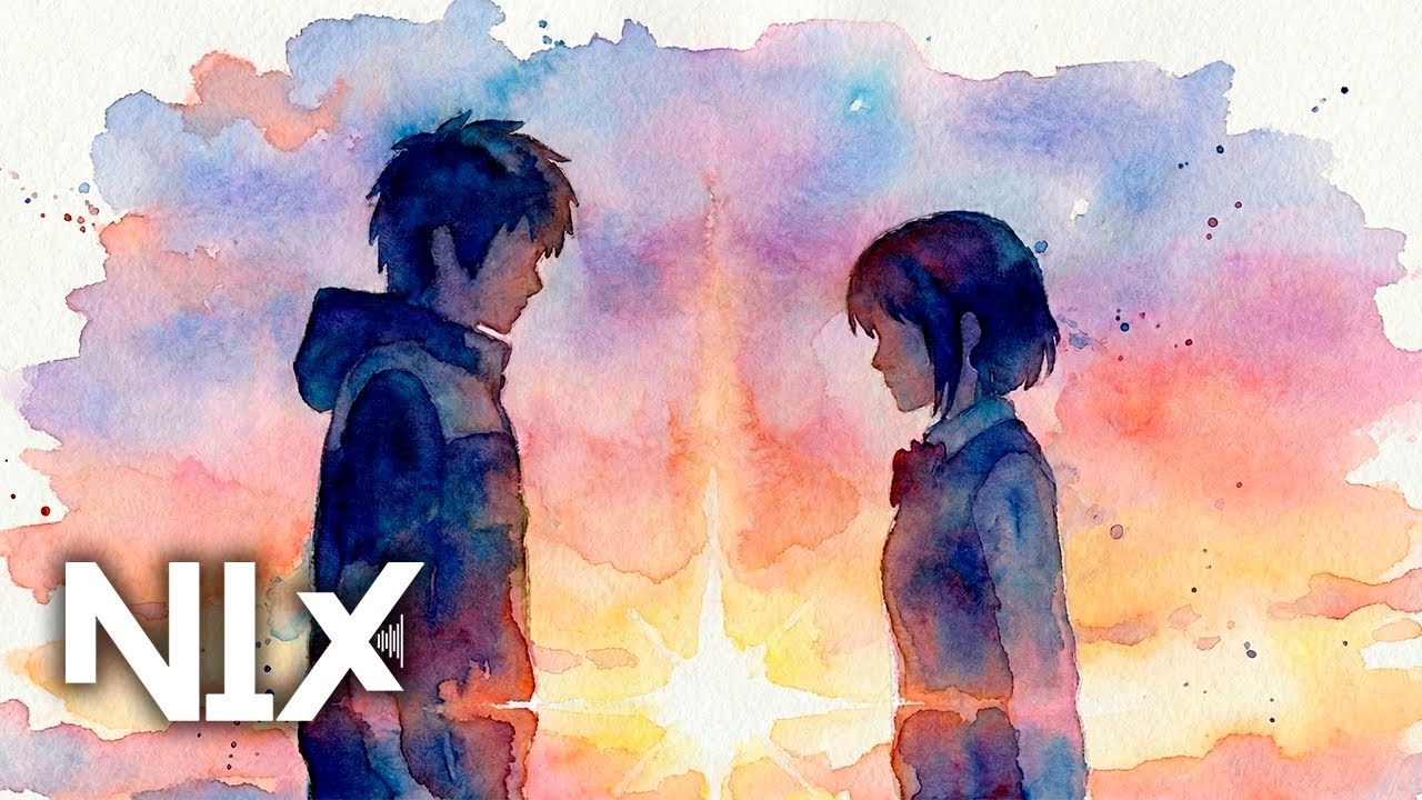 Taki & Mitsuha (Your Name) - O Tempo Errou | Projeto NIX
