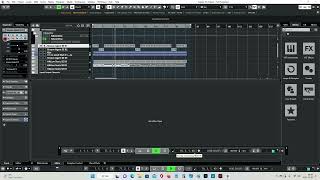 Volume for the whole project ( Cubase )  Lesson 1 screenshot 5