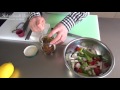 プロ直伝 フランス料理の作り方 タコのマリネサラダ フレンチ料理 シラバス