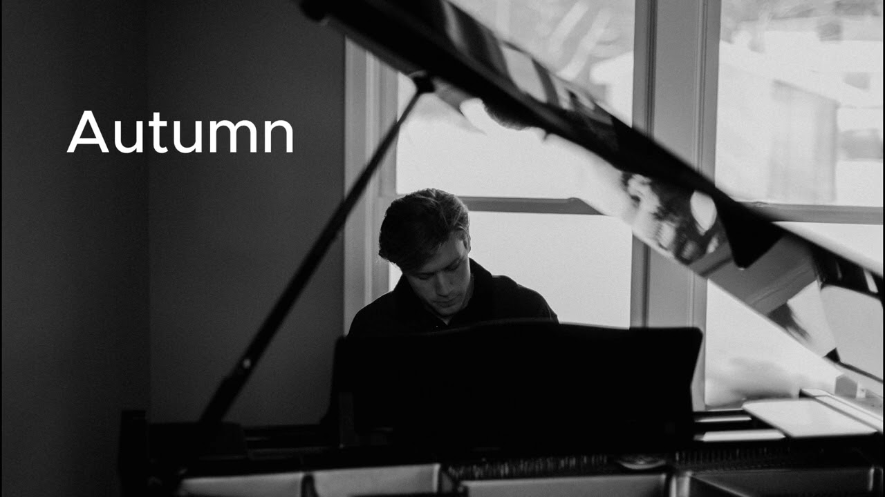 Autumn by Eben Vogel [Piano Music for Sleep, Study, and Focus]