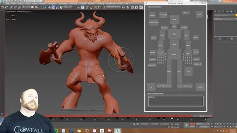 Crowfall - Crowfall Live! Animating the Myrmidon