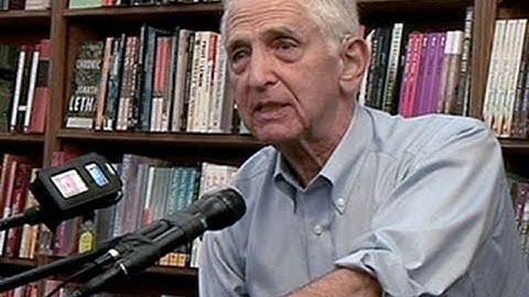 Ellsberg: What if Hitler Had Dropped the Bomb?