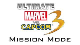 Ultimate Marvel vs Capcom 3 Missions - Strider Hiryu