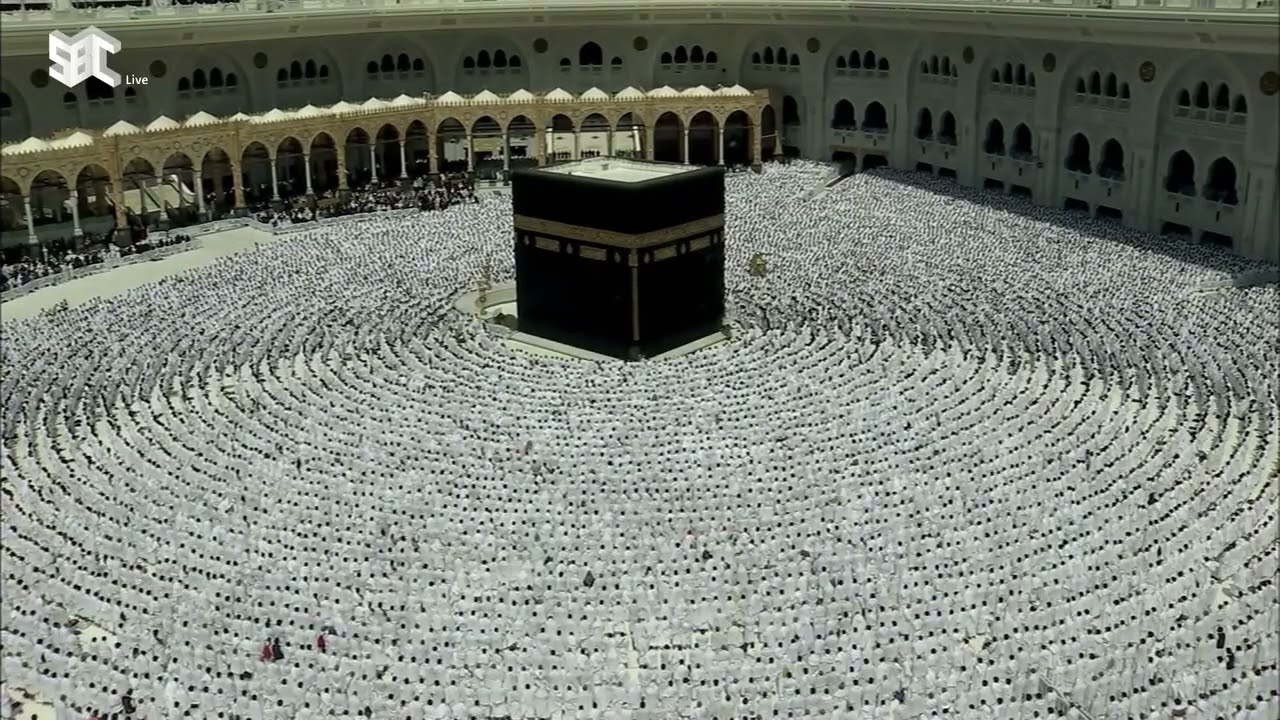 صلاة الجمعة للشيخ عبدالرحمن السديس 10 رمضان 1447هـ