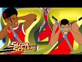 Supa Strikas in Hindi | Season 2 | अंतरिक्ष में ट्रेनिंग | Spaceballs