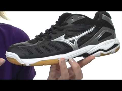 mizuno wave rally 4