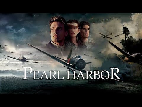 Pearl Harbor Full Movie Story and Fact / Hollywood Movie Review in Hindi / Ben Affleck / Josh