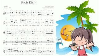 Lagu Kicir-kicir -Lagu Daerah Jakarta