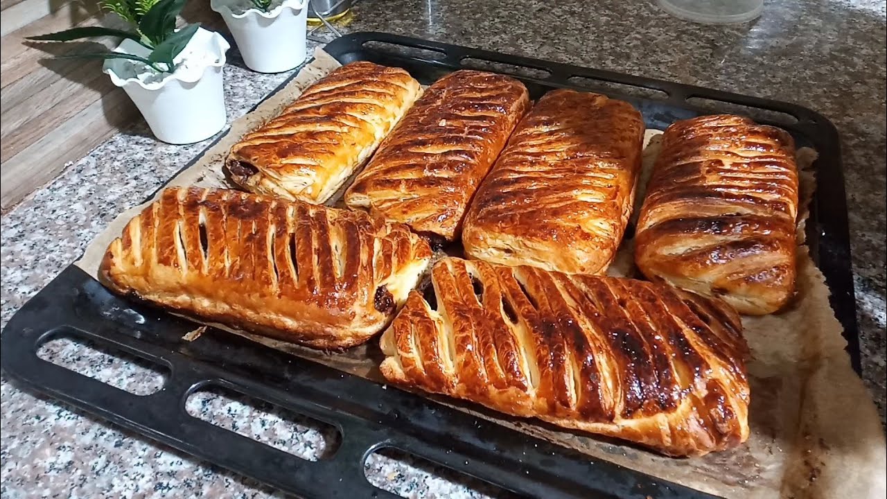 بريوش فايتي وصفة المحلات بمقادير مضبوطة