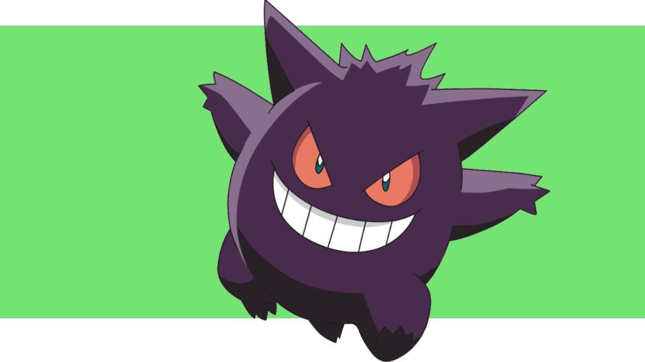 GENGAR HUMANO - YouTube