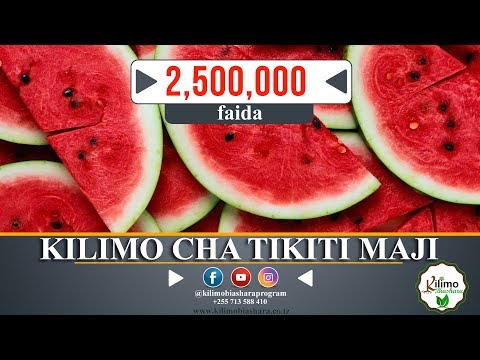 Video: Kusoma Kilima
