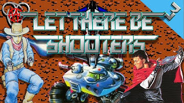 Let There Be Shooters Ep.3 - Gun.Smoke, Elemental Master & Firepower 2000 | Nefarious Wes
