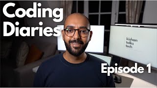 AWS Coding Diaries Episode #001