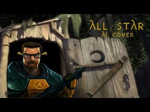 Gordon Freeman All Star AI Cover