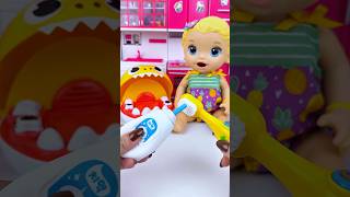 ASMR Unboxing Minnie Mouse &amp; Shark Bath Toy I Satisfying Toy Sound with Subeo Toys
