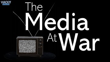The Media at War - Full Documentary (2025)