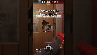 It’s [title card] #seige #fypシ #r6siege #gaming #fypシ゚viral #fyp