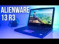Alienware 13 r3 gaming laptop review and benchmarks