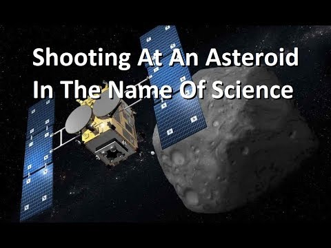 Anti-Tank Round vs Asteroid - For Science! - Hayabusa 2