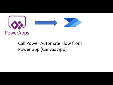 Call Power Automate