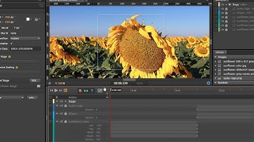 Creating a banner ad with Adobe Edge Animate, Part 2