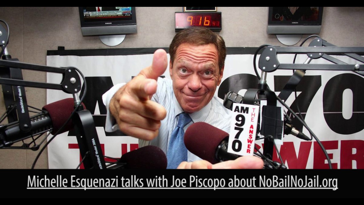 Michelle Esquenazi The Bail Bond Queen YouTube