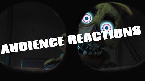 FIVE NIGHT’S AT FREDDY’S 2 (SPOILERS): AUDIENCE REACTIONS | DECEMBER 6TH, 2025