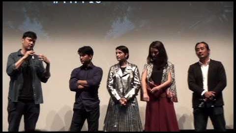 HEADSHOT World Premiere Q&A Kimo Stamboel, Timo Tjahjanto, Iko Uwais, Julie Estelle, Sunny Pang