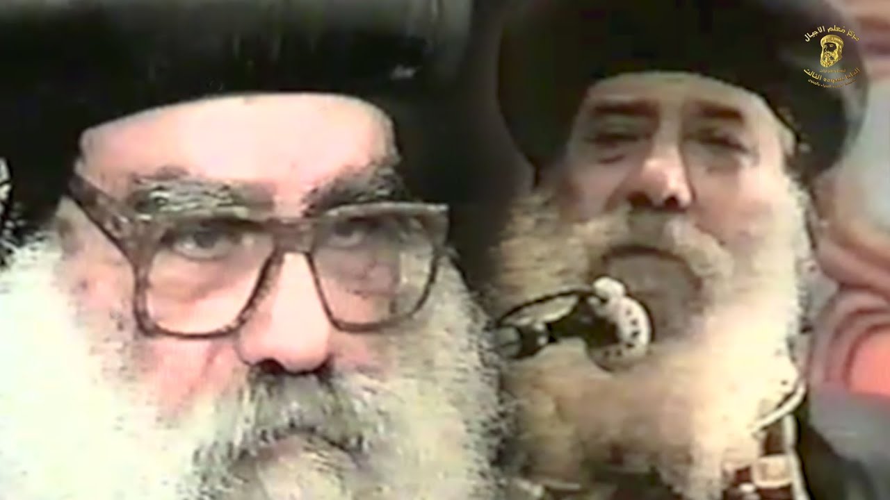 كلمة قداسة البابا شنوده عن شيخ المطارنة نيافة الأنبا باخوميوس الذي كان عجيبًا في خدمته منذ الصغر