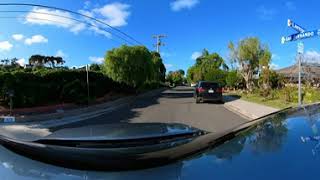 🍂 Fall Drive Along San Diego's Iconic Coastline | 360° Experience by The U.S. Defensive Driving Channel 147 views 6 months ago 8 minutes, 35 seconds