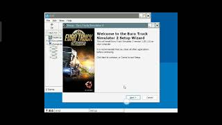 تثبيت لعبه Euro truck simulator 2 على الهاتف من محاكي winlator اخر اصدار screenshot 3