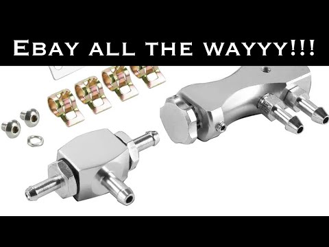 Installing a eBay boost controller - YouTube
