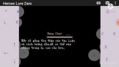 Heroes lore zero tập 6 : Thử thách ở giác đấu trường và mở khóa class gunblade