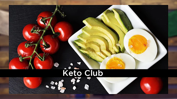 KETO Club con Pollo Fit y Barbara Alamo