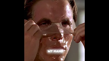 American Psycho (Patrick Bateman) (The Perfect Girl) (edit)