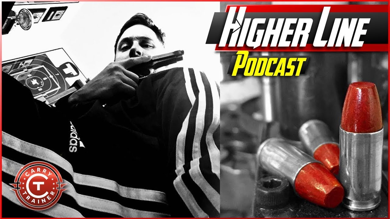 Ingredients of a Champion | Higher Line Podcast #44