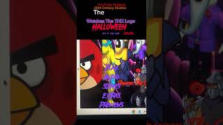 Opening To The Watches The Thx Logo Halloween Movie Rise Of Scary Larry 2024 Dvd