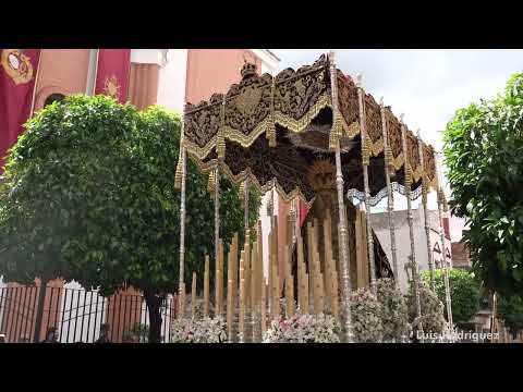 Fervorosa Hermandad Sacramental y Cofradía de Nazarenos del Santísimo Cristo del Desamparo y Abandono, Nuestro Padre Jesús de la Humildad y Nuestra Señora de los Dolores