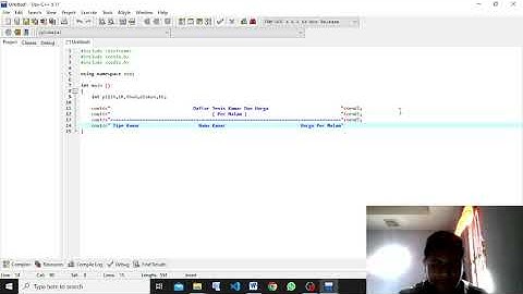 UAS ALGORITMA DAN PEMOGRAMAN
