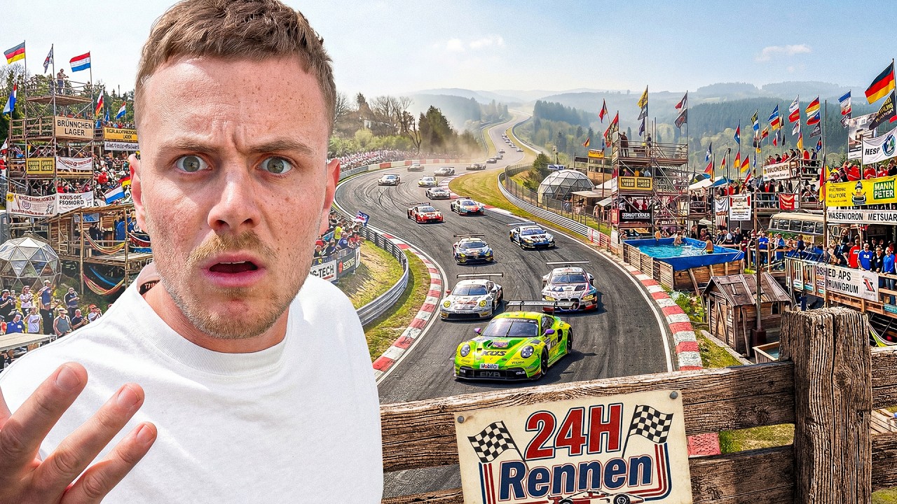 Wieso das 24h Rennen dieses Jahr komplett anders wird!