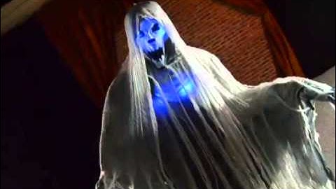 Evil Entity Animated Prop available at Halloween Club