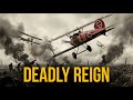 The Month That Broke British Aviation: When the Red Baron Dominated the Skies